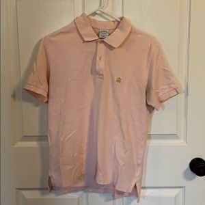 Brooks Brothers Slim Fit Performance Polo